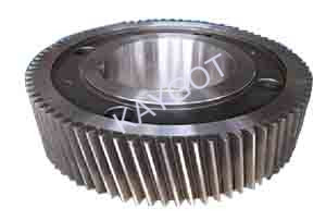 Forged gears (Helical Gear)