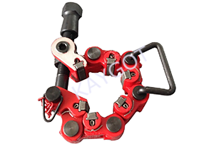 Type WA-T Safety Clamps